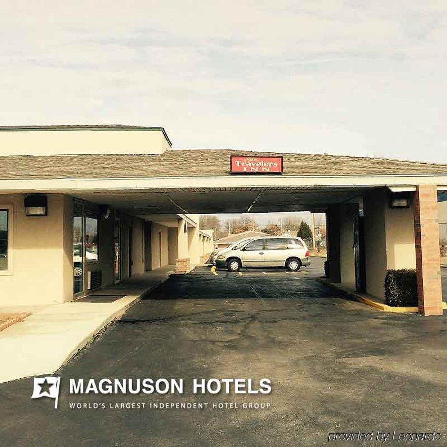 Travelers Inn Midwest City Eksteriør bilde