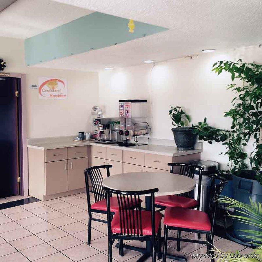 Travelers Inn Midwest City Eksteriør bilde