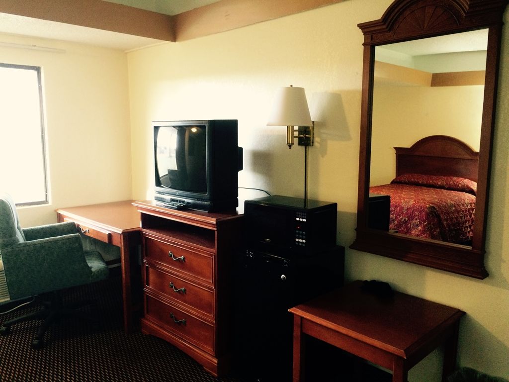 Travelers Inn Midwest City Rom bilde